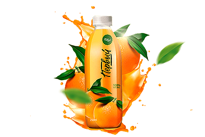 Разработка дизайна упаковки Талдыкоргане | Ресторан "Первый"